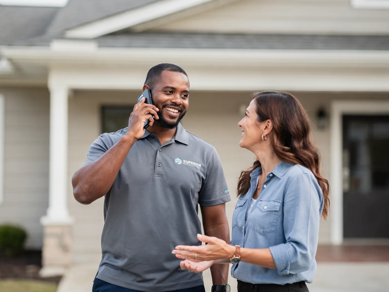 Fascia Repair Foster, VA FAQs